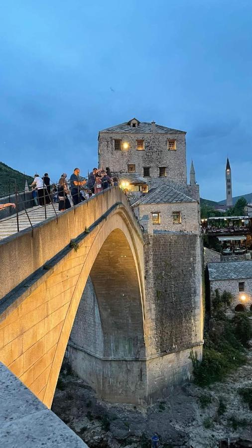 Apartman Mona Mostar Zewnętrze zdjęcie