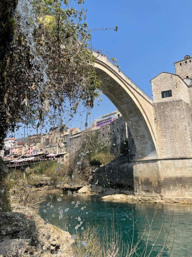 Apartman Mona Mostar Zewnętrze zdjęcie