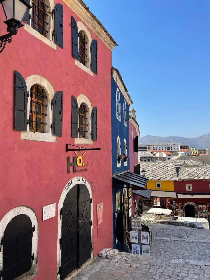 Apartman Mona Mostar Zewnętrze zdjęcie