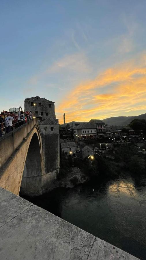 Apartman Mona Mostar Zewnętrze zdjęcie