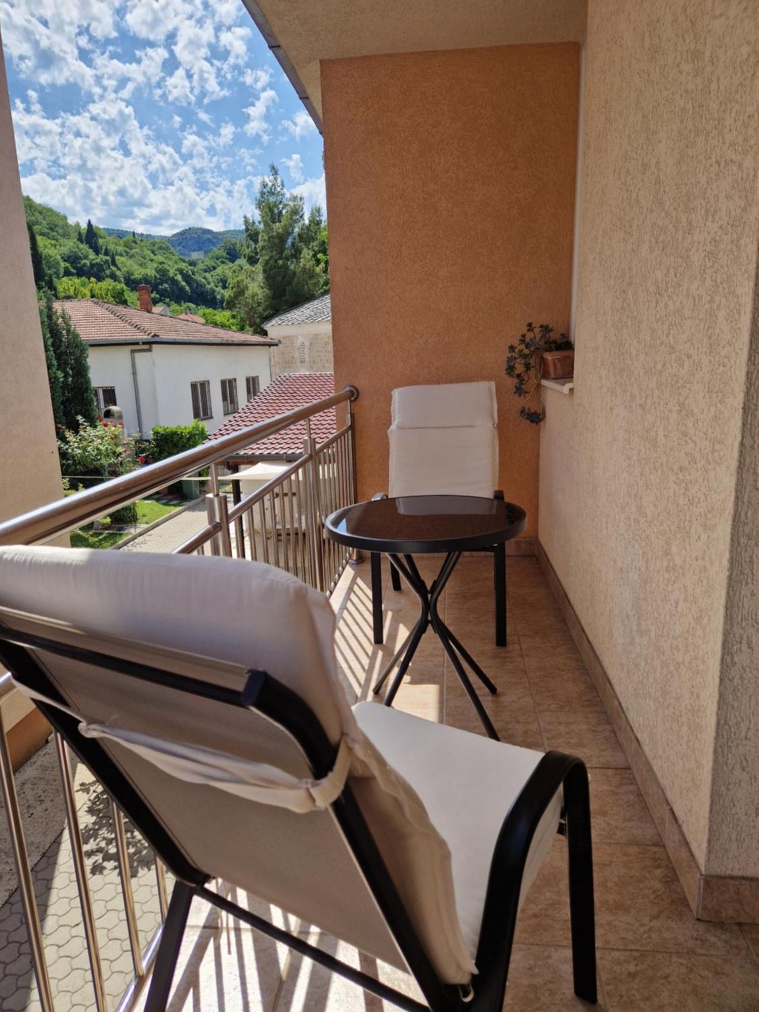 Apartman Mona Mostar Zewnętrze zdjęcie
